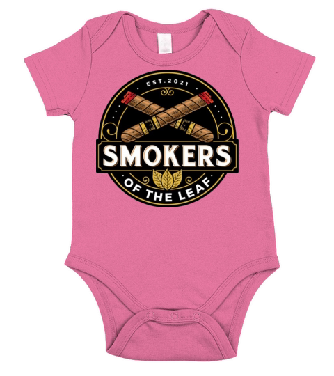club Logo Short Sleeve Baby One-Piece