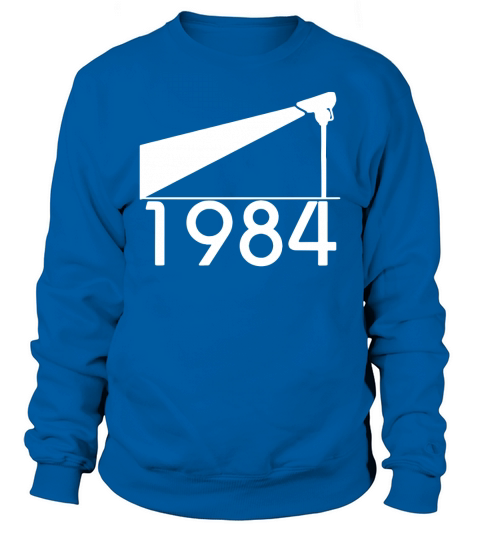 1984 T-shirt George Orwell Sweatshirt Unisex