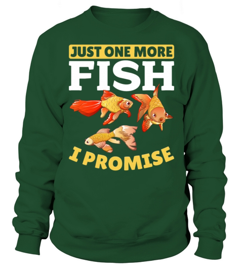 Aquarium Humor Fish Men Women Fishkeeper Sweatshirt Unisex