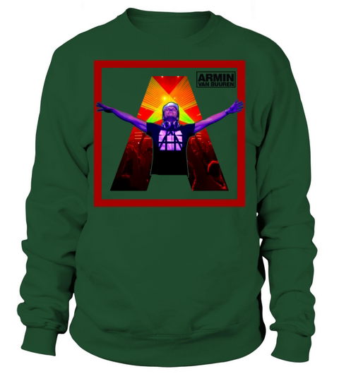 Armin Van Buuren Sweatshirt Unisex