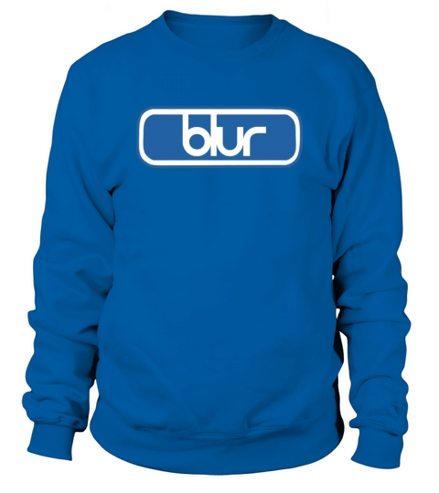Blur Sweatshirt Unisex
