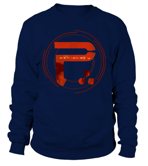 Periphery Band Tour 002 Sweatshirt Unisex