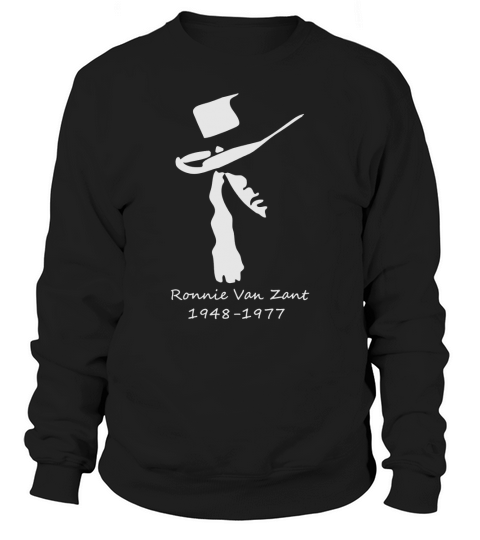 Ronnie Van Zant 1948 - 1977 Sweatshirt Unisex