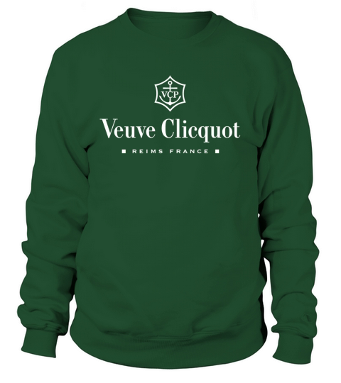 Veuve Clicquot Reims France shirt Sweatshirt Unisex