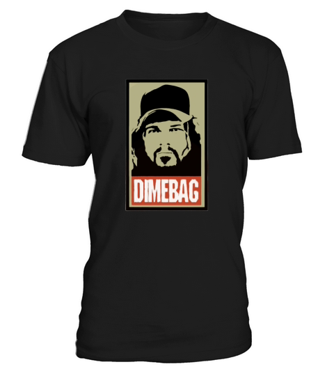 Dimebag Darrell T-Shirt Unisex