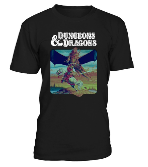 Dungeons &amp;amp; Dragons T-Shirt Unisex