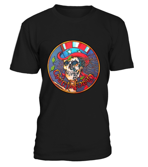 Grateful Dead Psycle Sam Vintage T-Shirt Unisex