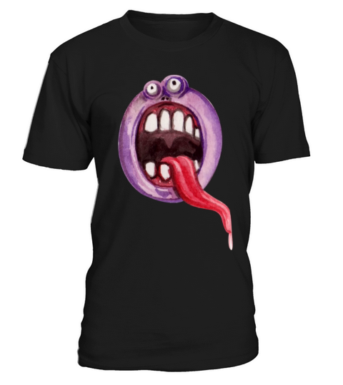 Monster Q T-Shirt Unisex