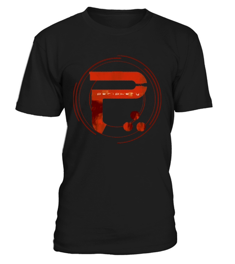 Periphery Band Tour 002 T-Shirt Unisex