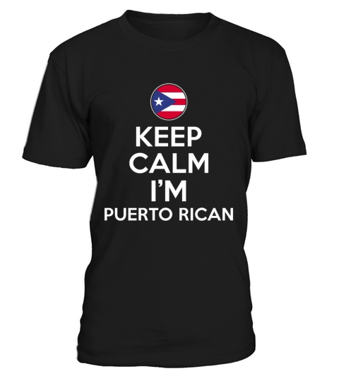 Puerto Ricans T-Shirt Unisex