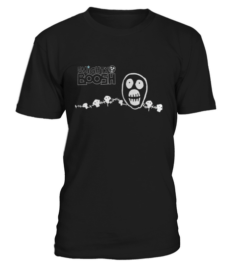 The Mighty Boosh MB (3) T-Shirt Unisex