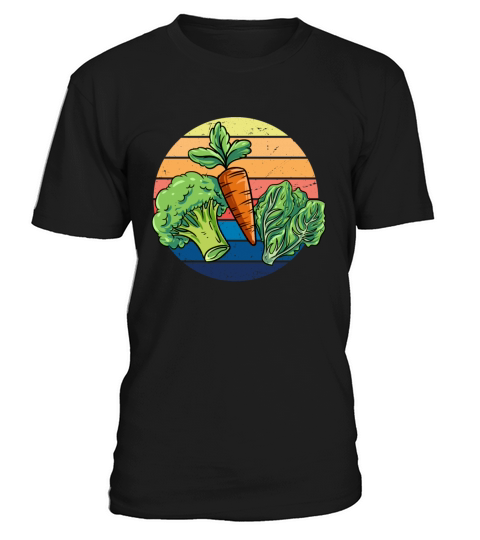 Vegan Vintage Veganer Vegetarier Tierschutz Bio T-Shirt Unisex