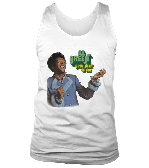 Al green Tank Top Unisex