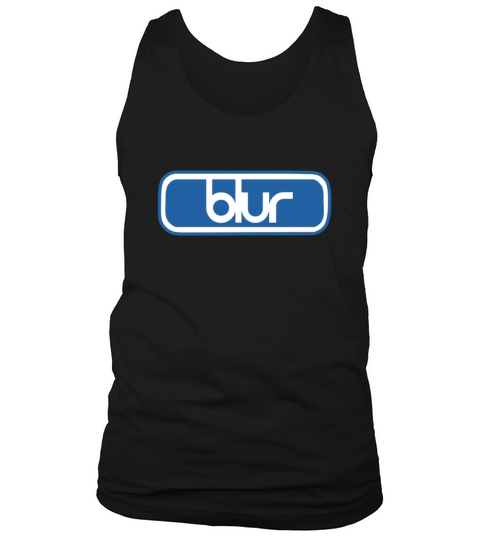 Blur Tank Top Unisex
