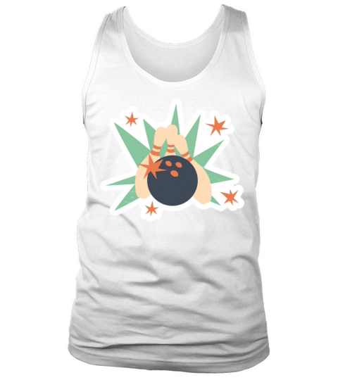 bowling Tank Top Unisex