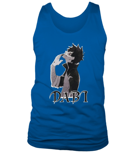 Dabi ( My Hero Academia ) Tank Top Unisex