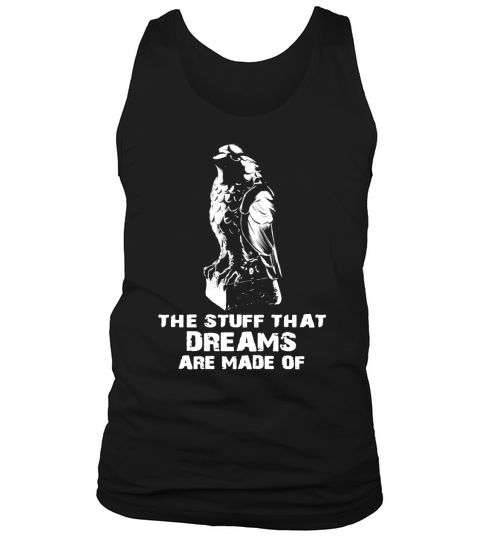 Maltese Falcon  - Mens Premium T-Shirt Tank Top Unisex