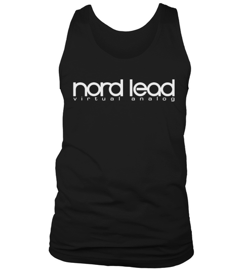 Nord Lead Virtual Analog T-Shirt Tank Top Unisex