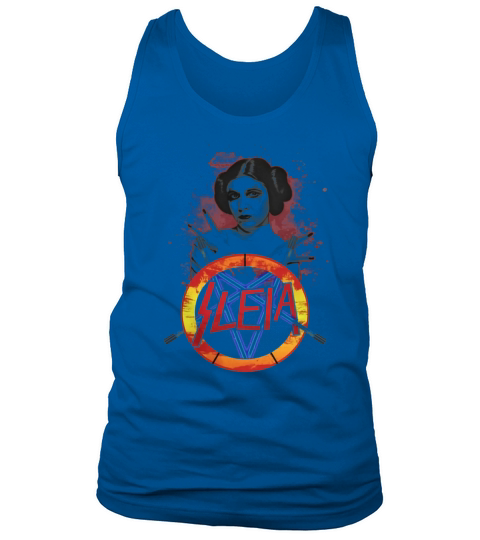 Sleia Slash shirt Tank Top Unisex