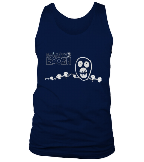 The Mighty Boosh MB (3) Tank Top Unisex
