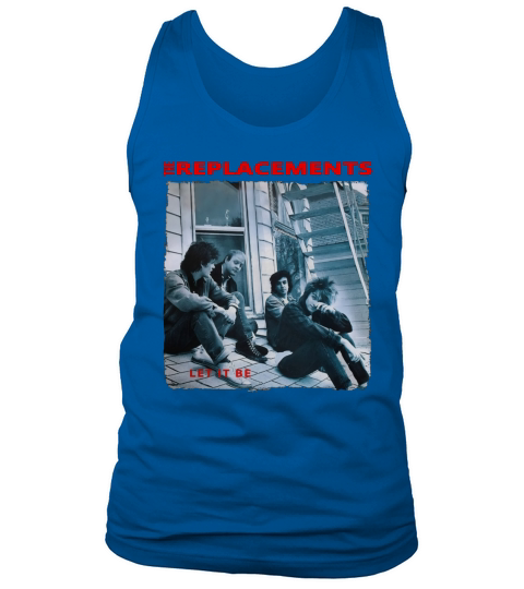 The Replacements - Let It Be Tank Top Unisex