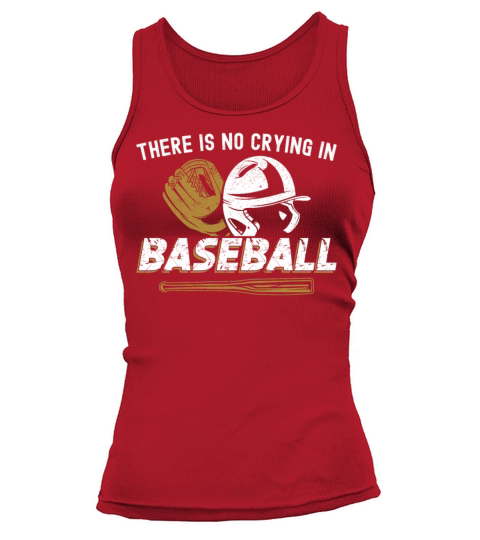 Baseball Fan Vintage There Is No Tank top Woman