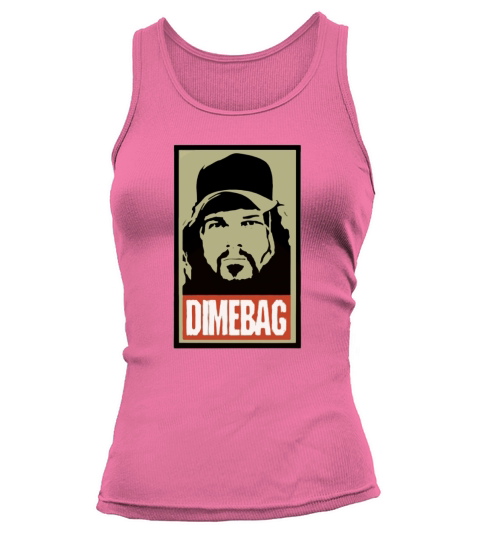 Dimebag Darrell Tank top Woman