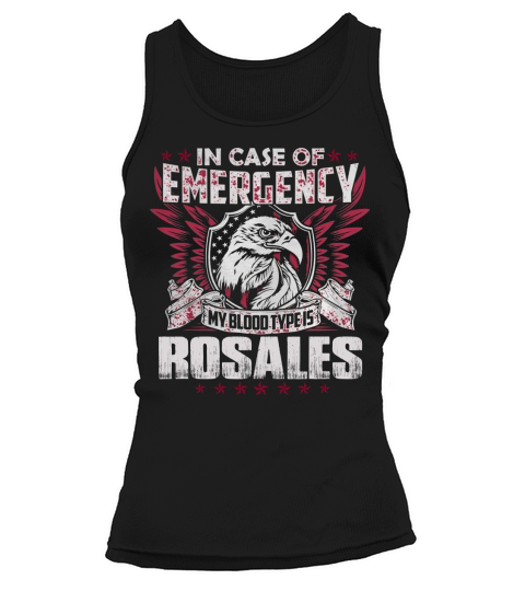 Its Great To Be ROSALES Tshirt Tank top Woman