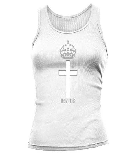 Kings &amp;amp; Priests - Mens Premium T-Shirt Tank top Woman