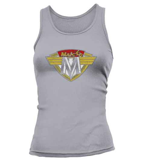 Maico Motorcycle DISTRESSED Tank top Woman