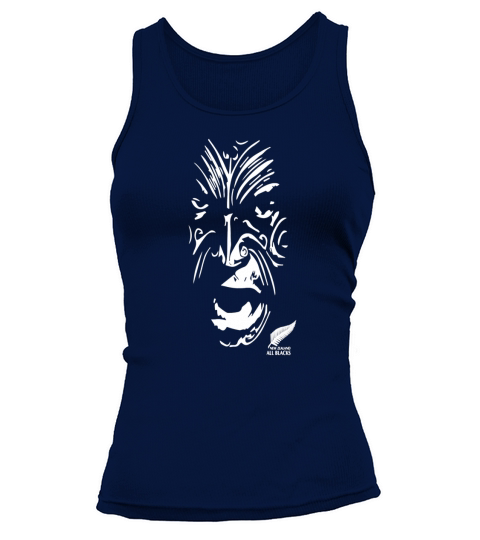 New Zealand All Blacks Rugby - Mens Ringer T-Shirt Tank top Woman