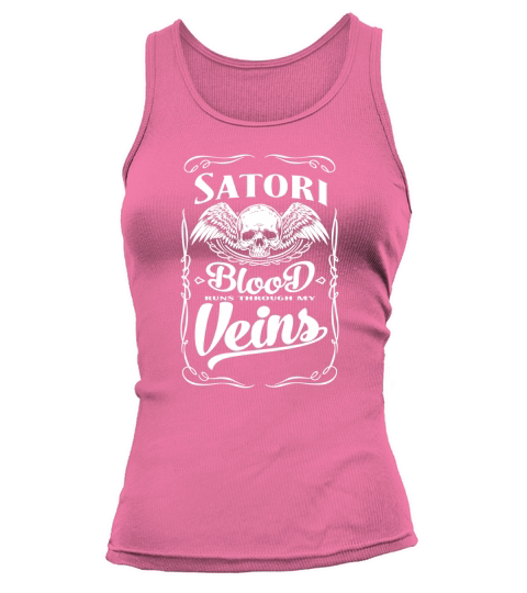 Proud To Be Satori Tshirt Tank top Woman