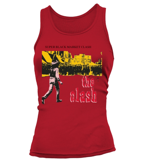 The C - Super Black Market Clash. Tank top Woman