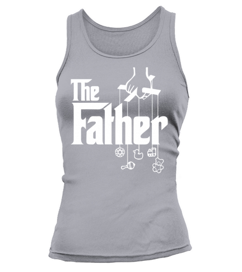 the father Tank top Woman