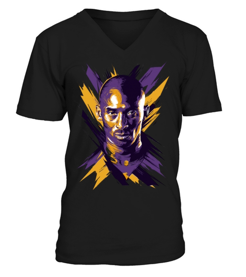 Kobe V-Neck T-shirt
