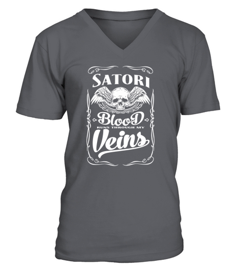 Proud To Be Satori Tshirt V-Neck T-shirt