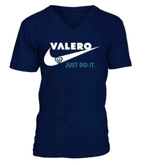 valero com V-Neck T-shirt