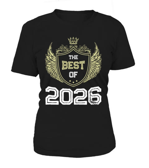 2026 best of Women's T-Shirt