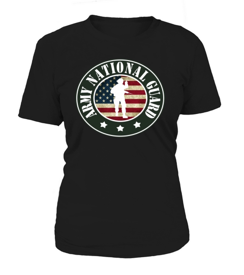 ARMY NATIONAL GUARD Gift ShirtArmy collection Women's T-Shirt