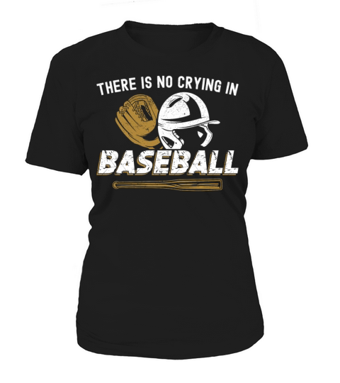 Baseball Fan Vintage There Is No Women's T-Shirt