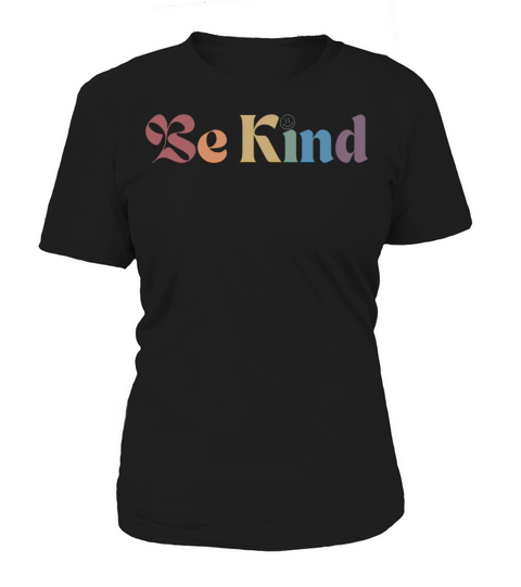 BE KIND Women's T-Shirt