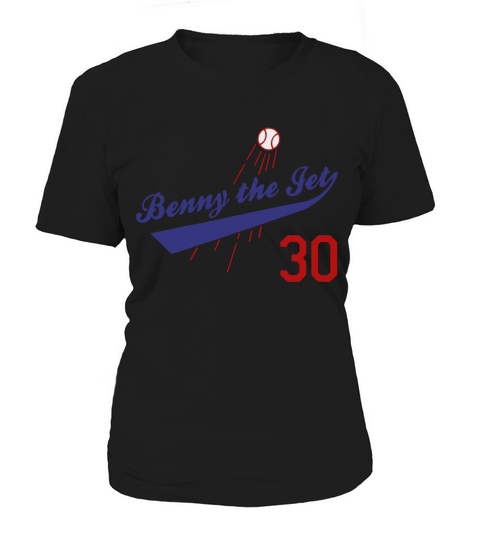 Benny The Jet Sandlot Jersey - Baby Onesie Women's T-Shirt