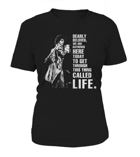 Dearly Beloved! Women's T-Shirt