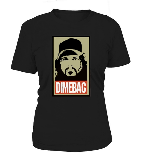 Dimebag Darrell Women's T-Shirt