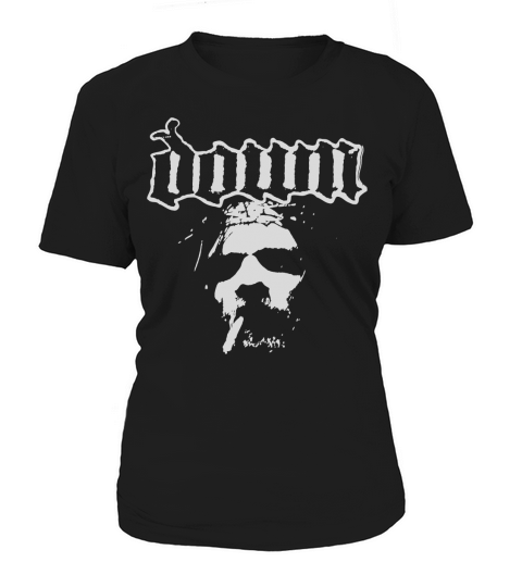 Down Band Tshirt Women's T-Shirt