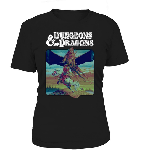 Dungeons &amp;amp; Dragons Women's T-Shirt
