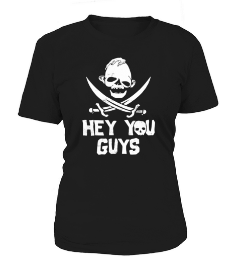 Goonies sloth fan - Hey you guys Women's T-Shirt
