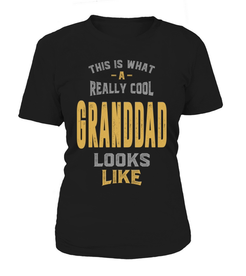 Granddad Women's T-Shirt