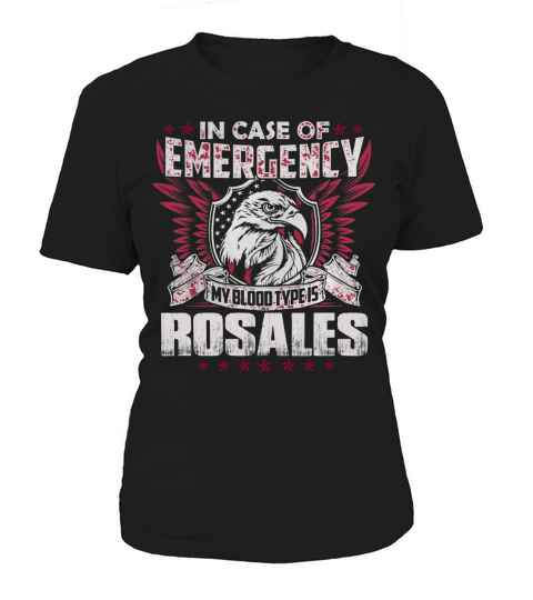 Its Great To Be ROSALES Tshirt Women's T-Shirt
