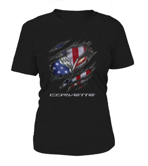 LIMITTED EDITION CORVETTE Women's T-Shirt